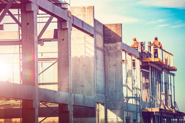 Best Concrete Slab Construction in Bear Rocks, PA