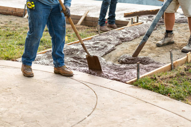 Best Industrial Concrete Flooring in Bear Rocks, PA